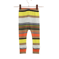 Upcycling Kaschmir Schmale Hose Gr.62/68
