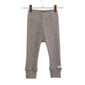 Upcycling Kaschmir Schmale Hose Gr.74/80