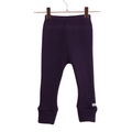 Upcycling Kaschmir Schmale Hose Gr.74/80