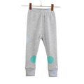 Upcycling Kaschmir Schmale Hose Gr.86/92