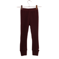Upcycling Kaschmir Schmale Hose Gr.98/104