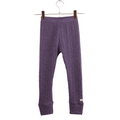 Upcycling Kaschmir Schmale Hose Gr.98/104