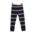 Upcycling Kaschmir Schmale Hose Gr.98/104