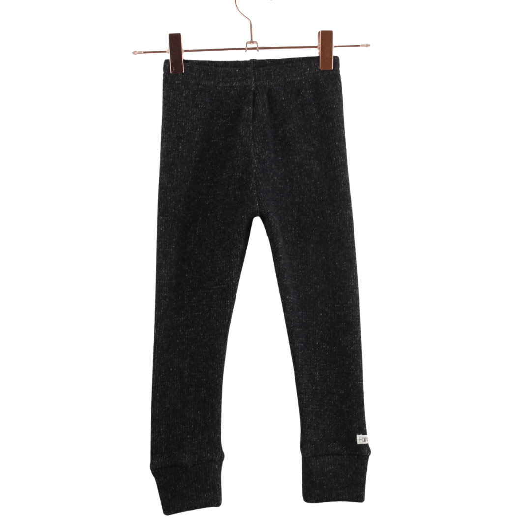 Upcycling Kaschmir Schmale Hose Gr.98/104