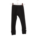 Upcycling Kaschmir Schmale Hose Gr.98/104