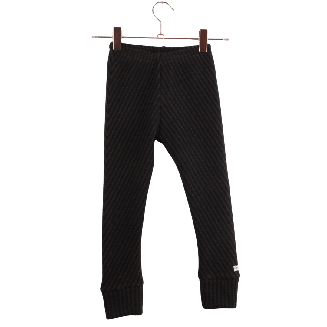 Upcycling Kaschmir Schmale Hose Gr.98/104