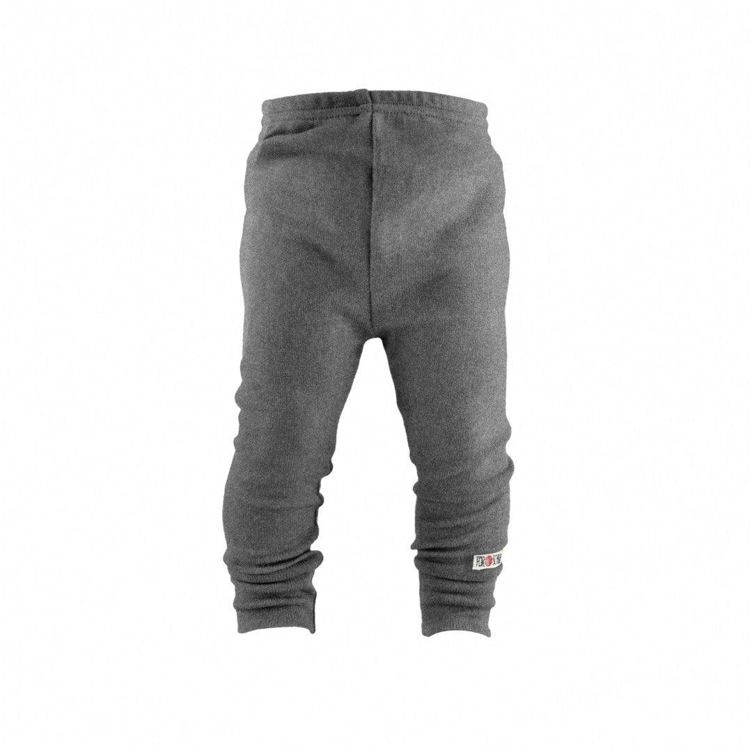 Upcycling Merino Schmale Hose - ForSchur