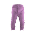 Schmale Kaschmirhose Purpur - ForSchur