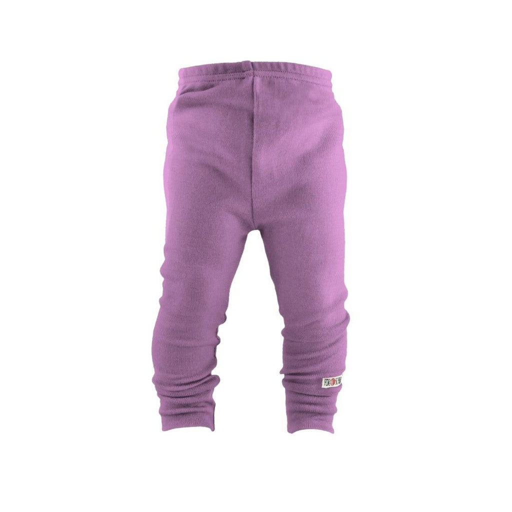 Schmale Kaschmirhose Purpur - ForSchur