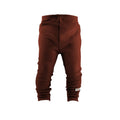 Schmale Kaschmir Babyhose Rote Bete