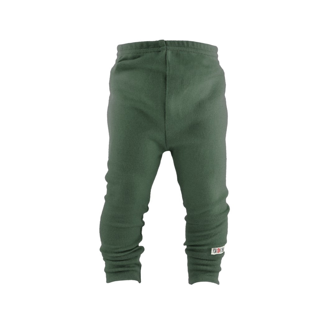 Kaschmir Schmale Babyhose Saphir