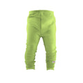 Upcycling Kaschmir Schmale Hose Weintraube