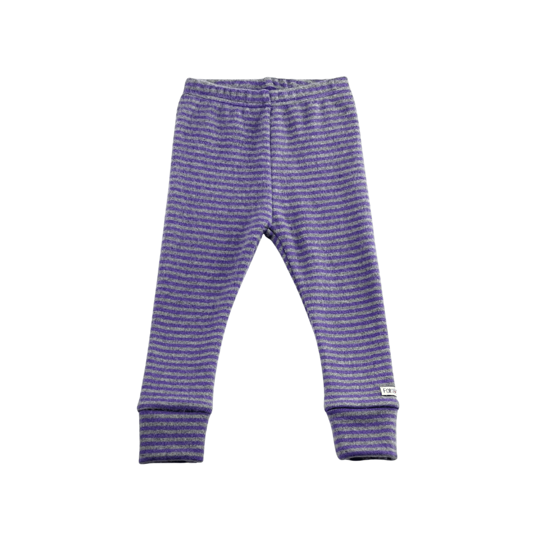 Schmale Kaschmirhose