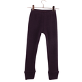 Upcycling Kaschmir Schmale Hose 110/116