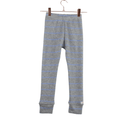Upcycling Kaschmir Schmale Hose 110/116