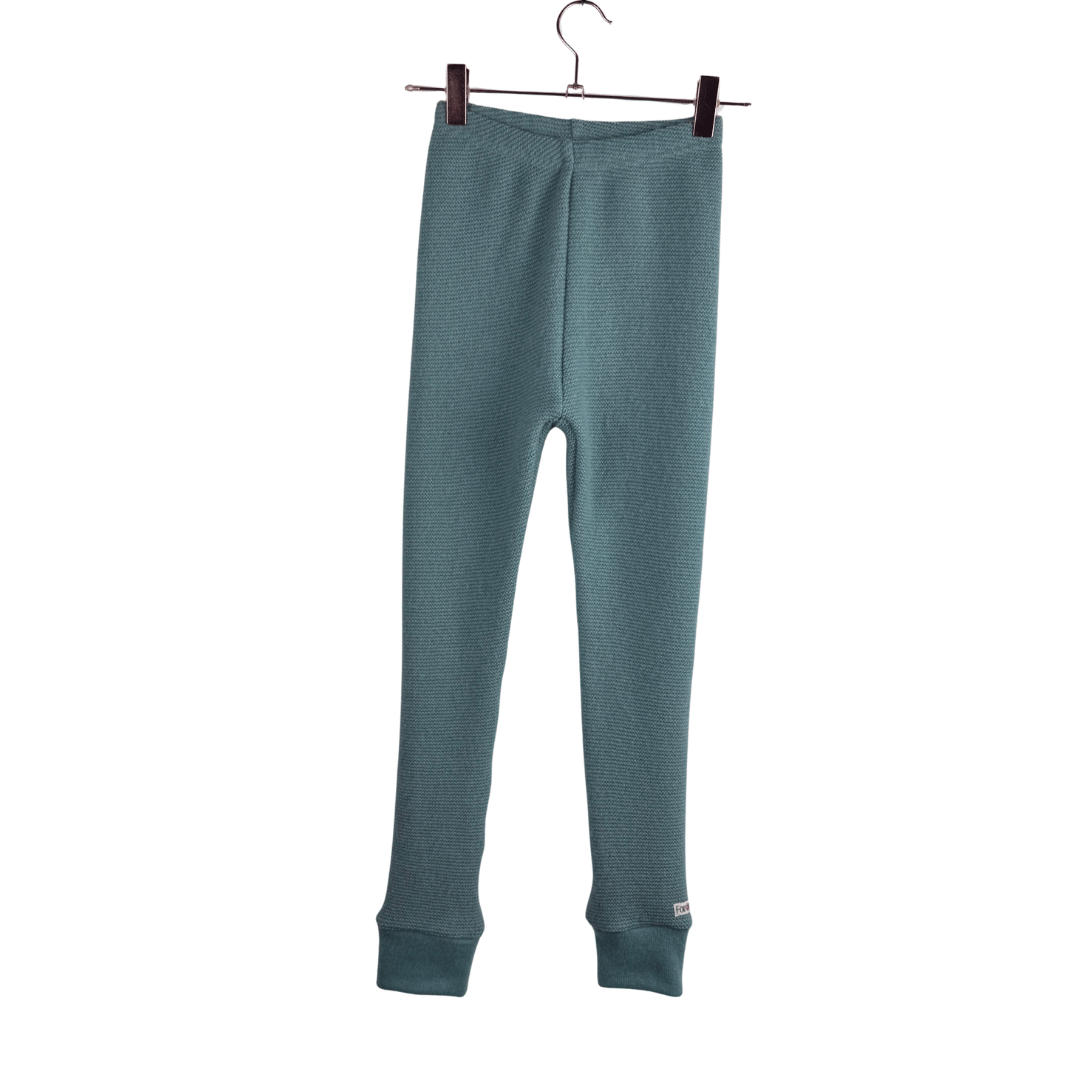 Upcycling Kaschmir Schmale Hose