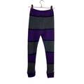 Upcycling Kaschmir Schmale Hose 134/140