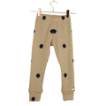 Upcycling Kaschmir Schmale Hose 98/104