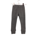 Upcycling Kaschmir Schmale Hose 98/104
