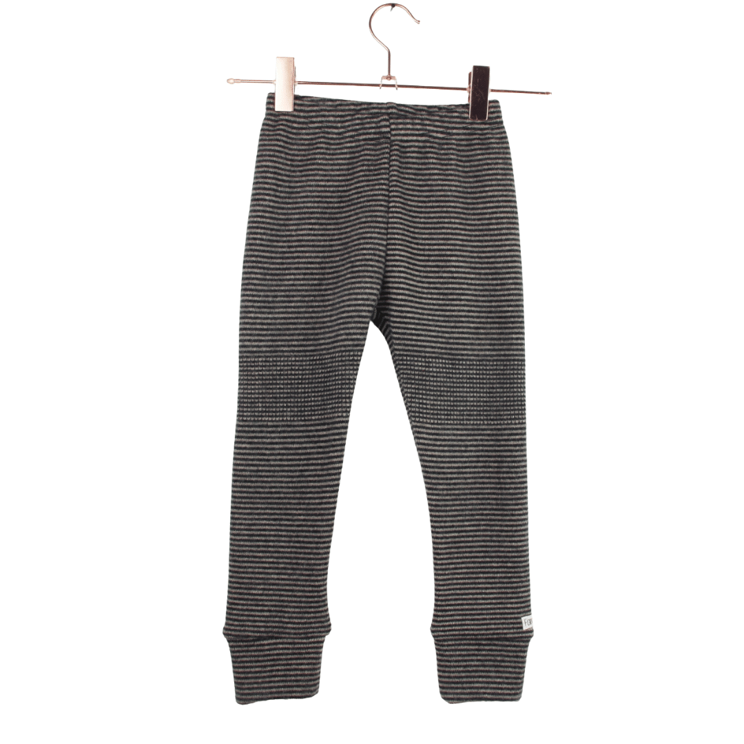 Upcycling Kaschmir Schmale Hose 98/104