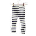 Upcycling Kaschmir Schmale Hose 74/80