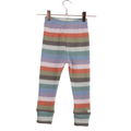 Upcycling Kaschmir Schmale Hose 86/92