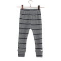 Upcycling Kaschmir Schmale Hose 86/92