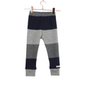 Upcycling Kaschmir Schmale Hose 86/92