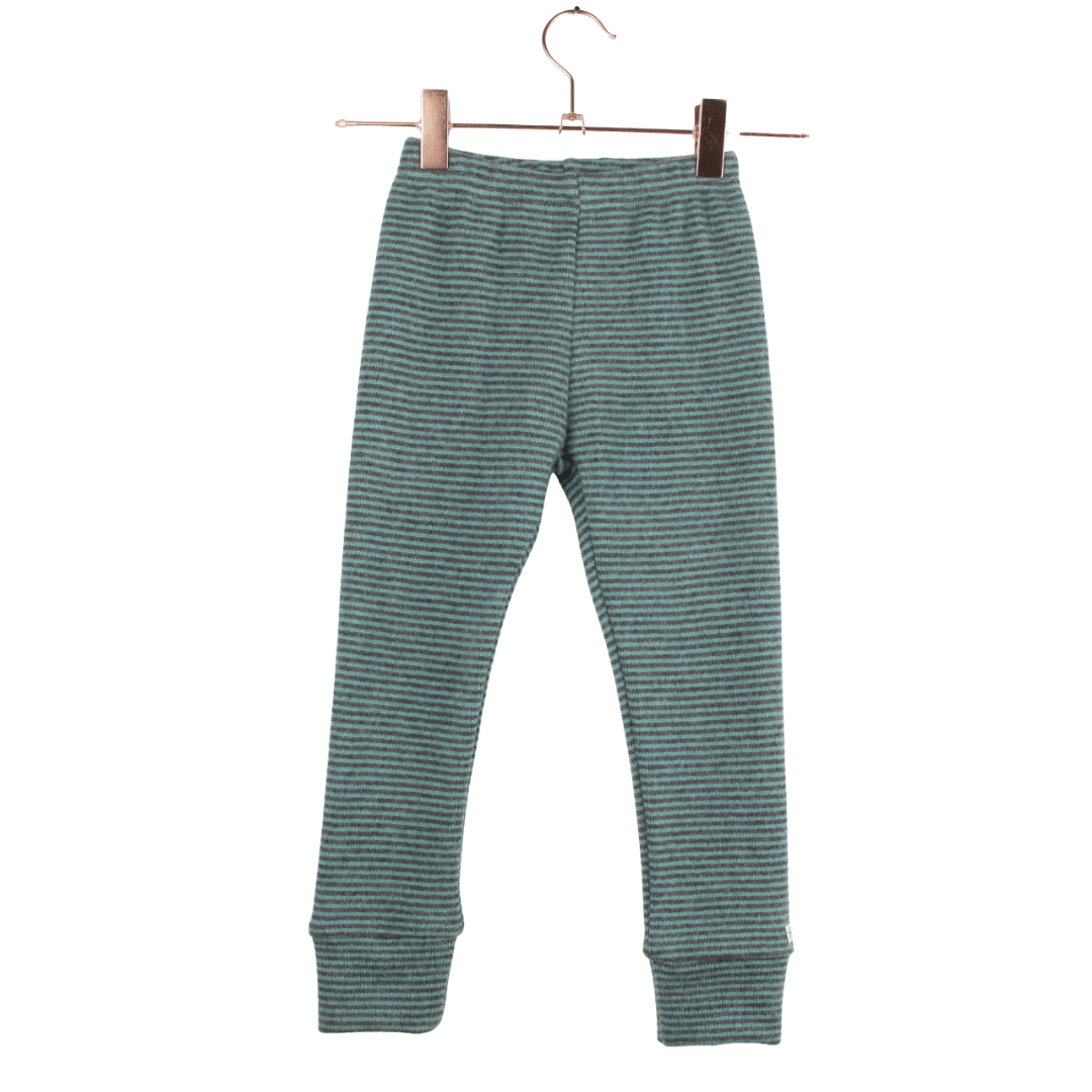 Upcycling Kaschmir Schmale Hose 98/104