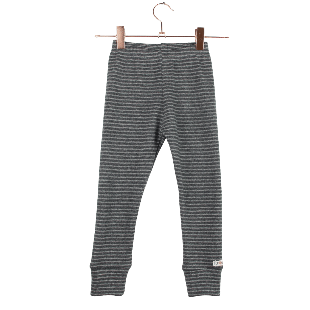 Upcycling Kaschmir Schmale Hose 98/104