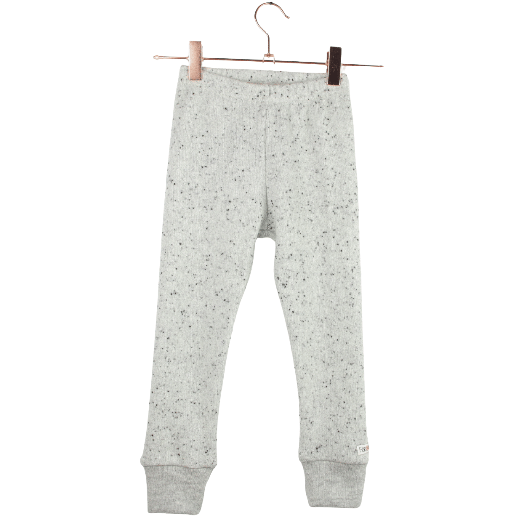 Upcycling Kaschmir Schmale Hose 98/104