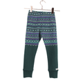 Upcycling Kaschmir Schmale Hose 98/104