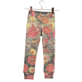 Upcycling Kaschmir Schmale Hose 98/104