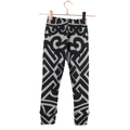 Upcycling Kaschmir Schmale Hose 98/104