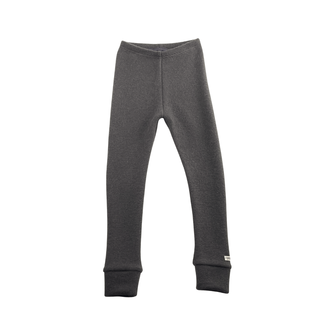 Schmale Kaschmirhose