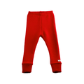 Schmale Kaschmirhose