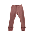 Schmale Kaschmirhose
