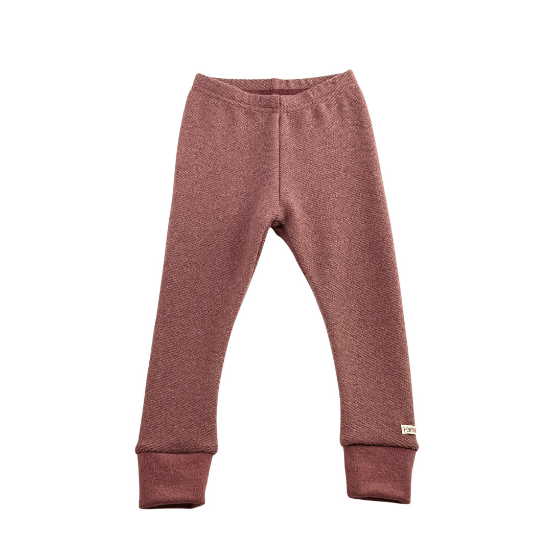 Schmale Kaschmirhose