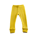 Schmale Kaschmirhose