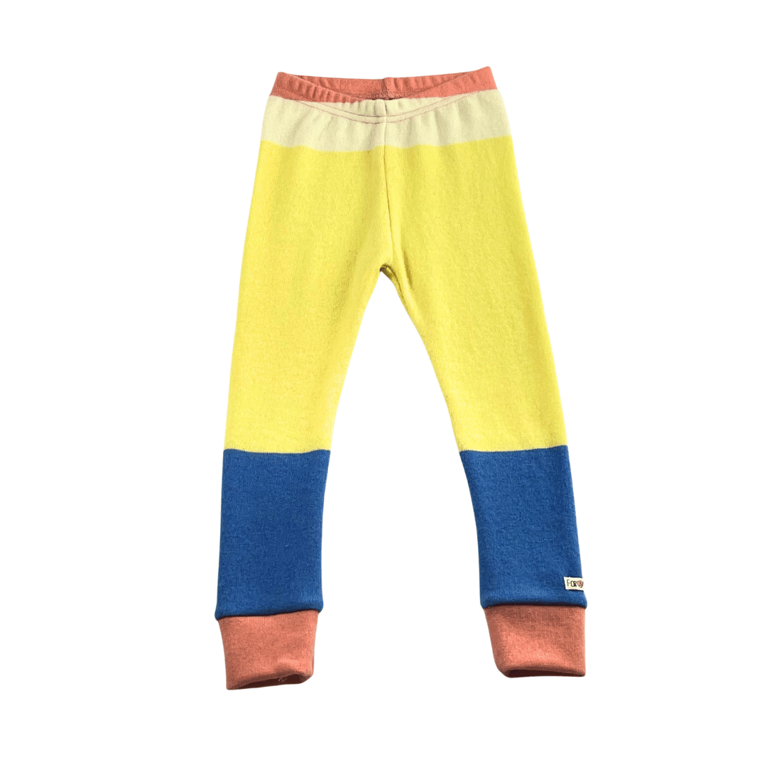 Schmale Kaschmirhose