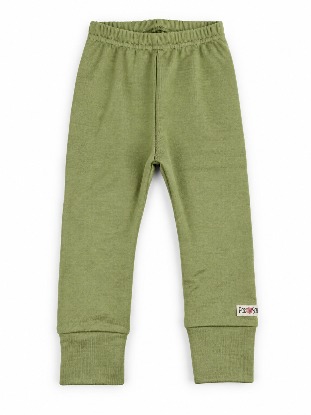 Every Day Merino Schmale Hose