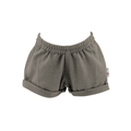 Upcycling Merino Shorts Braun - ForSchur