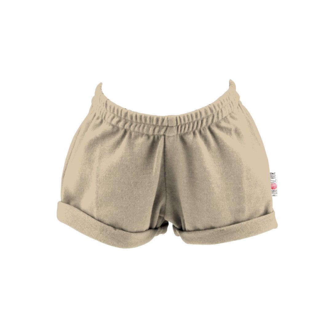 Upcycling Merino Shorts Ton - ForSchur