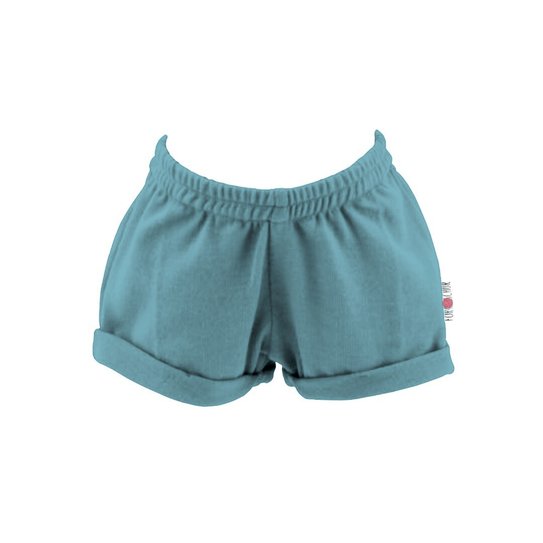 Sommermerino Kinder Shorts