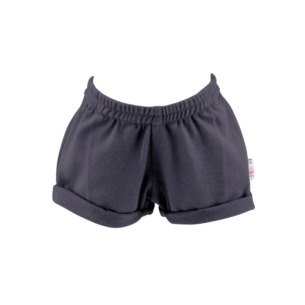 Upcycling Merino Shorts Lila - ForSchur