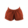 Upcycling Merino Shorts Rot - ForSchur