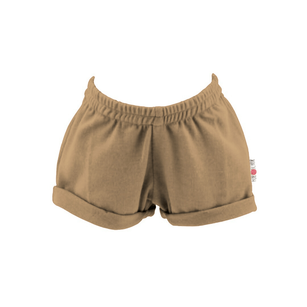 Sommermerino Kinder Shorts