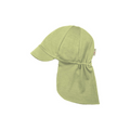 Upcycling Merino Sonnenmütze Grün - ForSchur