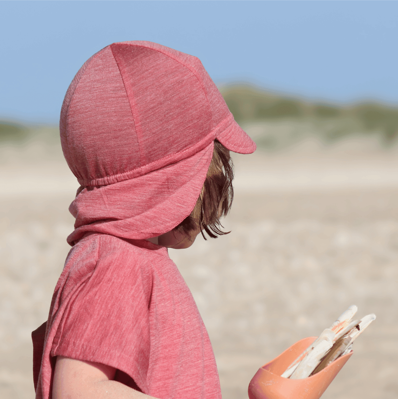 Sonnenmütze Sommermerino - ForSchur