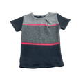 Kaschmir Kinder T-Shirt mit der Falte 110/116
